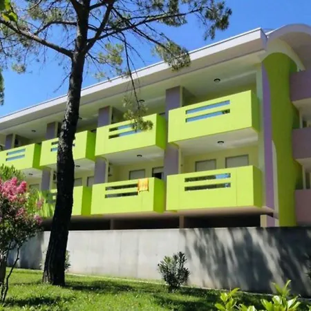Quiet In Bibione-beahost Apartament Bibione