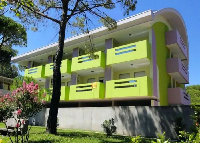 Quiet In Bibione-beahost Apartament Bibione