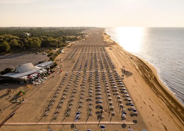 Apartament Quiet In Bibione-beahost *